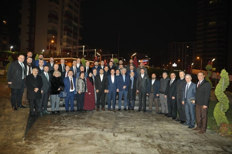 Tok: “İlkadım’a Birlikte Hizmet Edeceğiz”