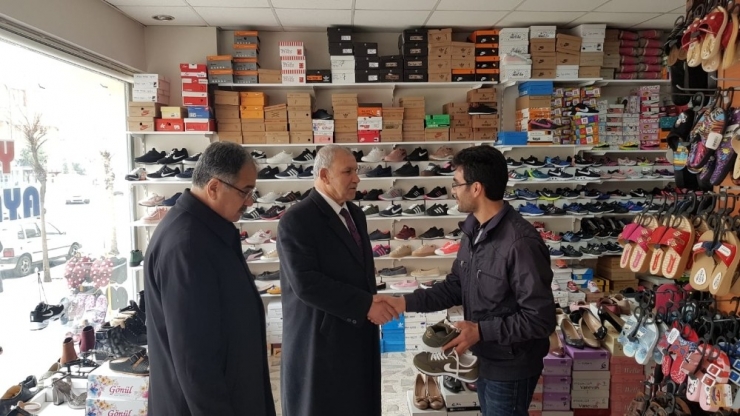 İyi Parti Belediye Başkan Adayı Kırmızı: “Projelerimizle Meydanlardayız"