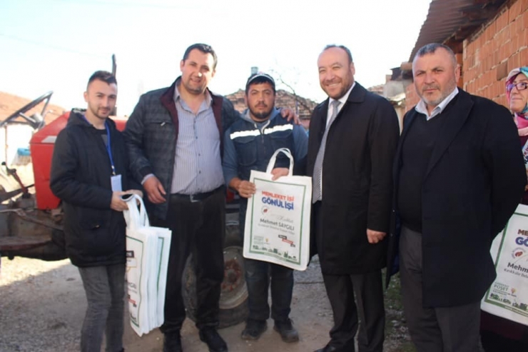 Başkan Dağdelen: “Kırıkkale’de Seçimler Huzur İçerisinde Geçiyor”