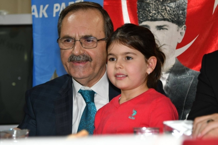 Şahin: “Söz Atakumluların Olacak”