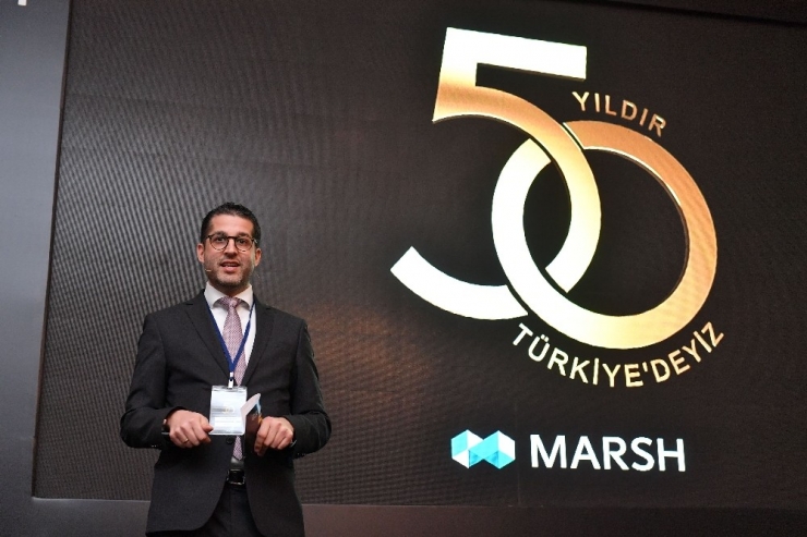 Marsh’tan Türkiye’deki 50’nci Yılında Yatırım Sinyali