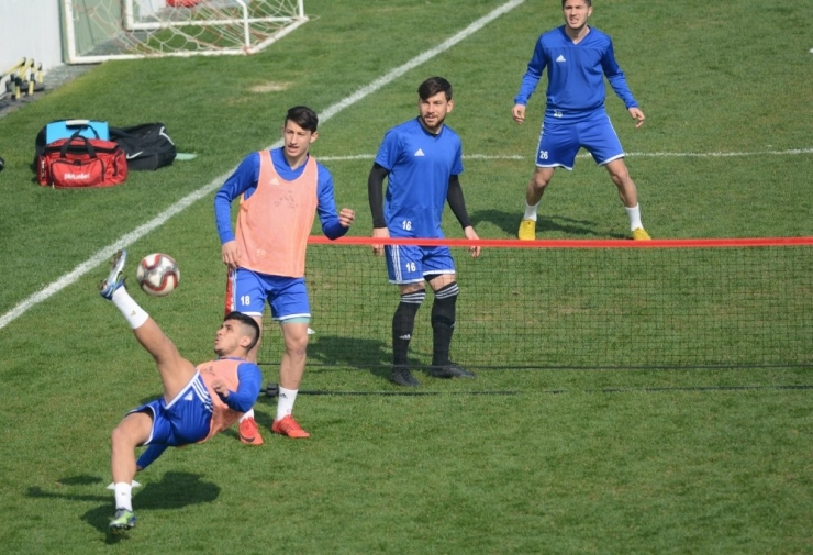 Manisa Bbsk’da Tek Hedef 3 Puan