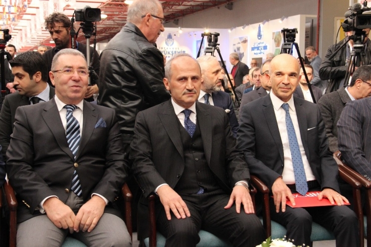 Bakan Turhan: ’’Denizcilik Sektörümüzün Ekonomik Büyüklüğü 17,5 Milyar Doları Aştı’’