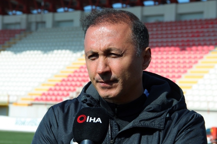 Ahmet Taşyürek: "Var, Bir An Önce 1. Lig’e De Gelmeli"