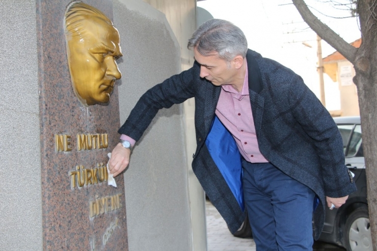 Şıktaşlı’nın Hareketi Takdir Topladı