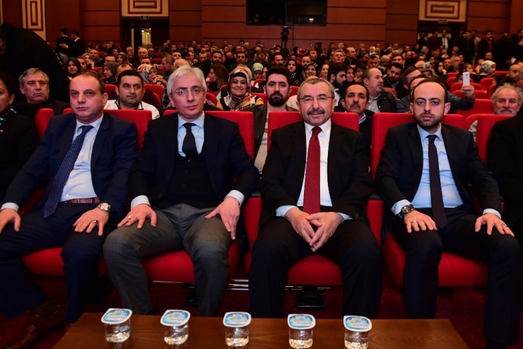 Ataşehir’de Büyük Buluşma; Ak Parti - Mhp Cumhur İttifakı