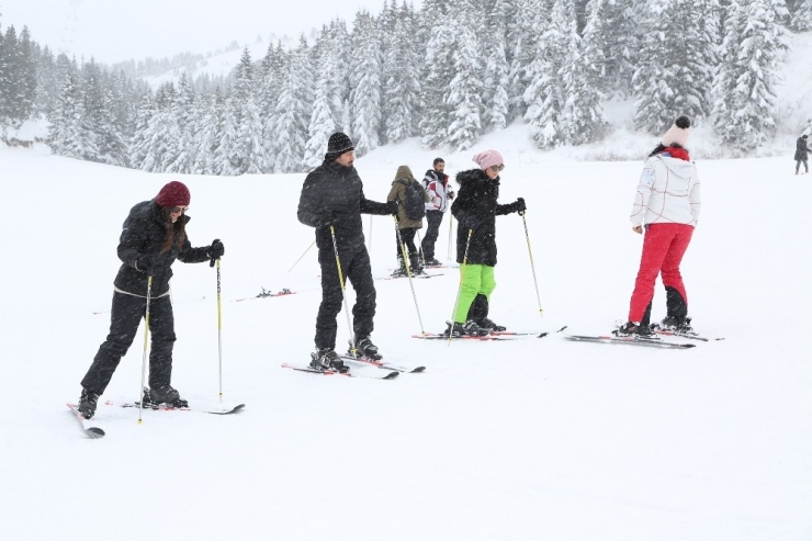 Güler: “Çambaşı, Uludağ Gibi Olacak”