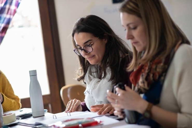 Kaş’ta Wwf Akdeniz’den Eğitim