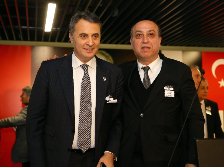 Fikret Orman: “Değil Beşiktaş’ı, İskemlesini Satamazsınız”