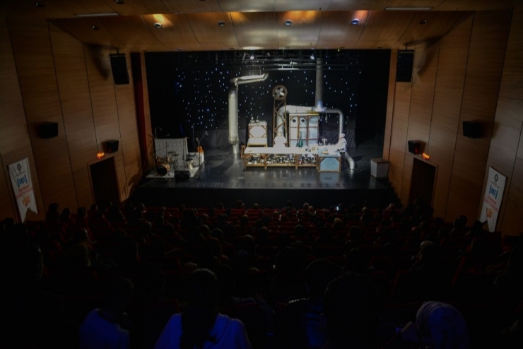 ‘Tarla Kuşuydu Juliet’ İzleyiciyle Buluştu