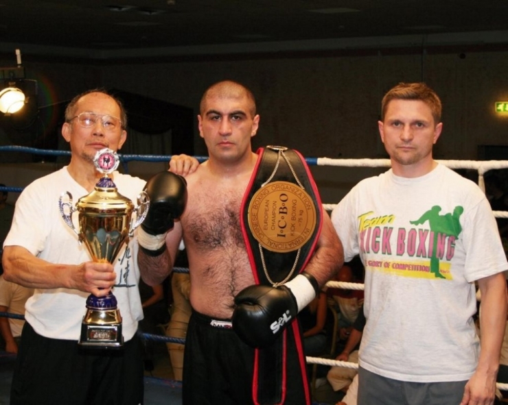 Dünya Yakın Savunma Federasyonu Avrupa’ya Temsilcilik Verdi