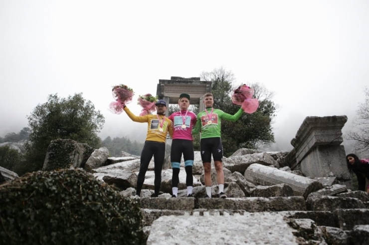 Tour Of Antalya Powered By Akra 2019’da Üçüncü Gün Tamamlandı