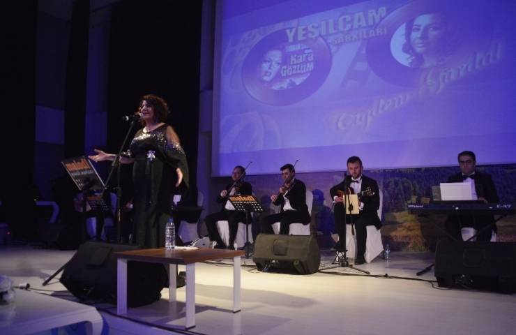 Kastamonu’da Yeşilçam Müzikleri Rüzgarı Esti