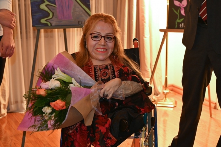 Türkiye’nin Los Angeles Konsolosluğunda Anlamlı Sergi