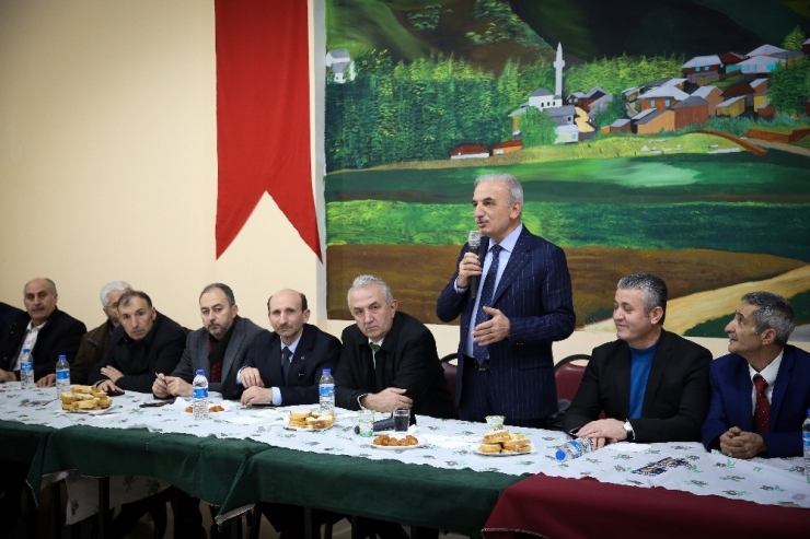 Yıldırım,: "Ümraniye Zillet İttifakına Gereken Dersi Verecektir”