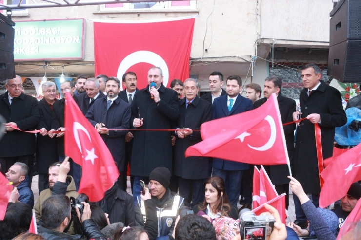 Bakan Gül: "Terör Örgütleriyle Mücadelemizi Başarıyla Yaptık, Yapmaya Devam Edeceğiz”
