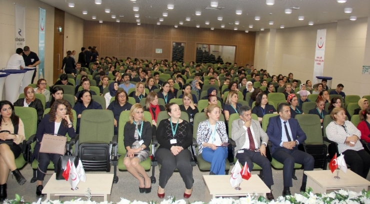 “Yaşlıyım Huzurluyum" Projesi