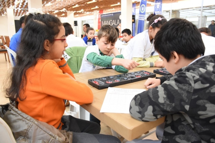 Akıl Ve Zeka Oyunları Türkiye Şampiyonası Bursa’da Yapılacak