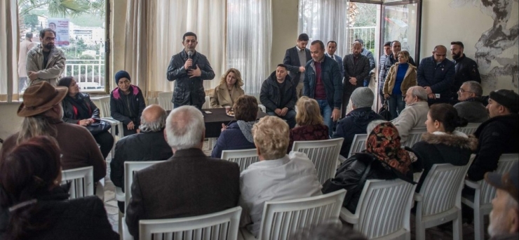 Günel; “Sorunların Biriktiği, İnsanların Umutsuzluğa Kapıldığı Dönem Sona Erecek”