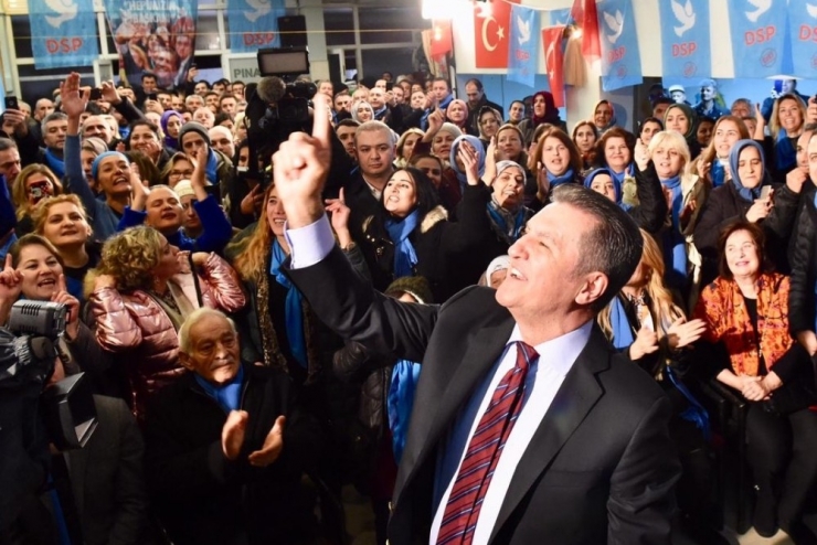 Mustafa Sarıgül’den Şişli’ye "Akıllı Otopark" Sözü