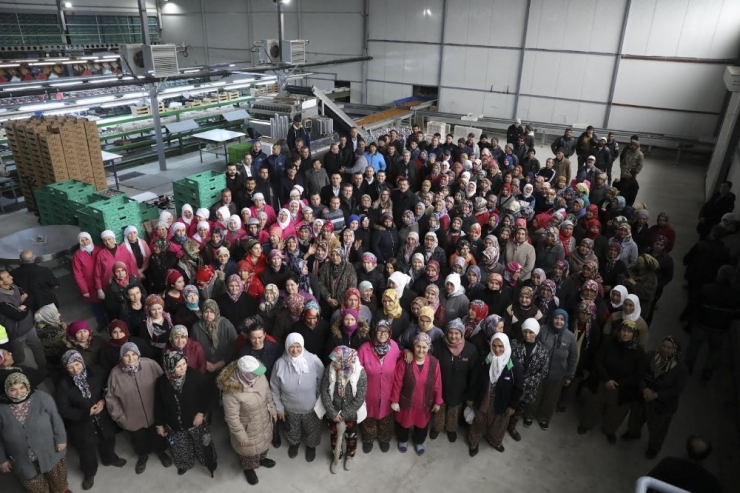 Zeybekci: “İlk 3 Ay Eve Gitmeden Çözüm Planı Yapacağız”