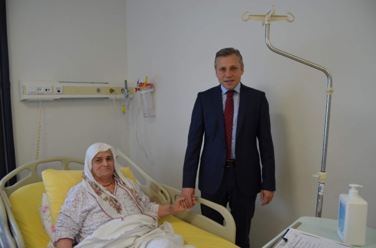 Bu Yöntem Dünyada İlk Kez Trabzon’da Uygulandı