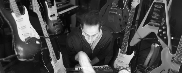 Murat Kılıkçıer’in Müzik Projesi In Hoodies’in Yeni Albümü Yayında