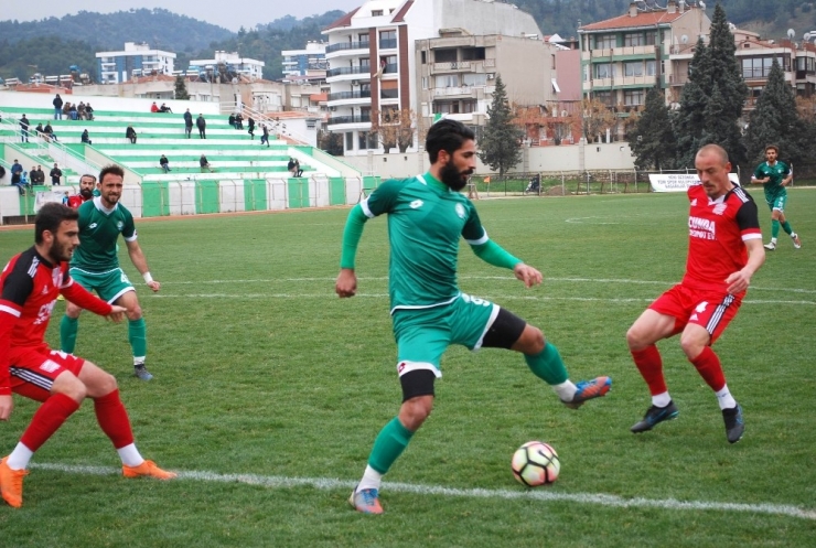 Salihli’de Puanlar Paylaşıldı