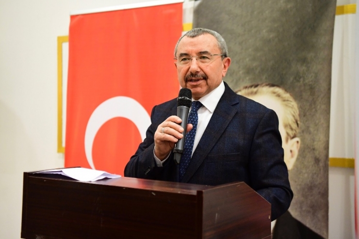 Başkan İsmail Erdem: “Vatandaşı Depremlik Binalardan Kurtarmak Gerek”