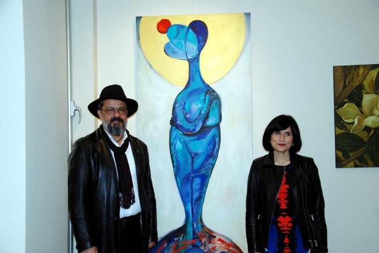 Dünyanın Merkezinde Bir Kadın