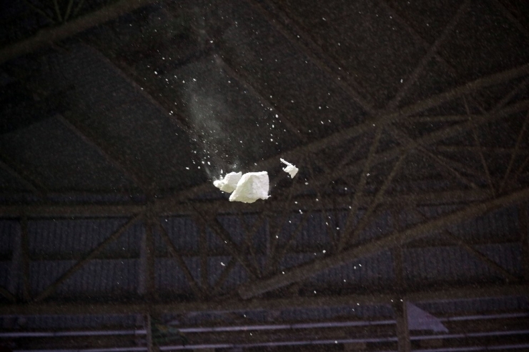 Spor Toto Süper Lig: Galatasaray: 0 - Akhisarspor: 0 (İlk Yarı)