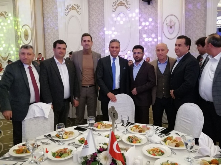 Türsab Başkanı Bağlıkaya: "Yeni Yasa İle Seyahat Acentesi Belgeleri Değerlenecek"