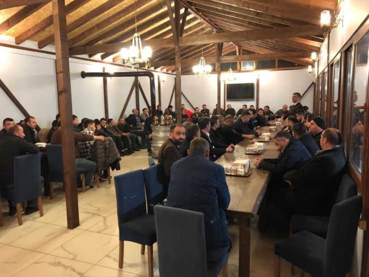 İyi Parti Yomra Belediye Başkan Adayı Bıyık, Sağıroğlu’na “15 Yıldır Bunları Niye Yapmadın?” Diye Sordu