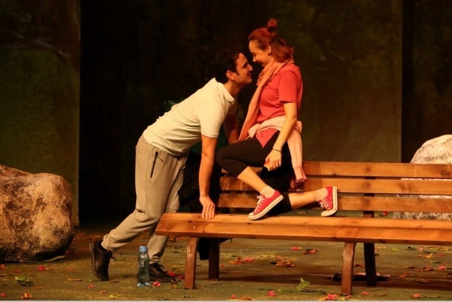 Adana Devlet Tiyatrosu’nda "Parkta Güzel Bir Gün"