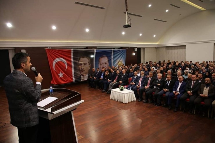 Ak Parti Çankırı Teşkilatlarından Büyük Buluşma