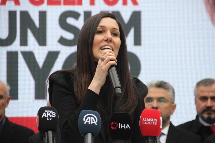 Karaaslan: "Cumhur İttifakı 15 Temmuz’da Meydanda Kuruldu"