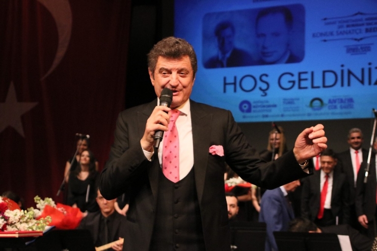 ‘Şark Bülbülü’ Anıldı