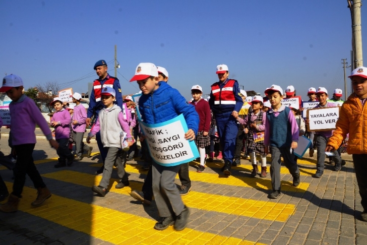 Aydın Jandarması Yeni ‘Trafik Dedektifleri’ Yetiştiriyor