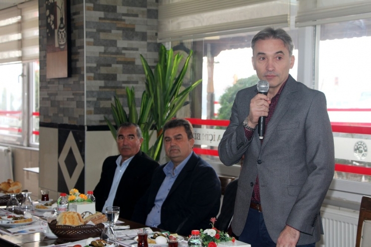 Şıktaşlı’dan Kulalı Şoförlere Söz