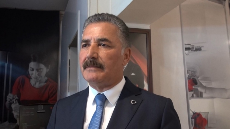 Cumhur İttifakı Adayı Tuna’dan Akşener Ve Kocamaz’ın İddialarına Yanıt