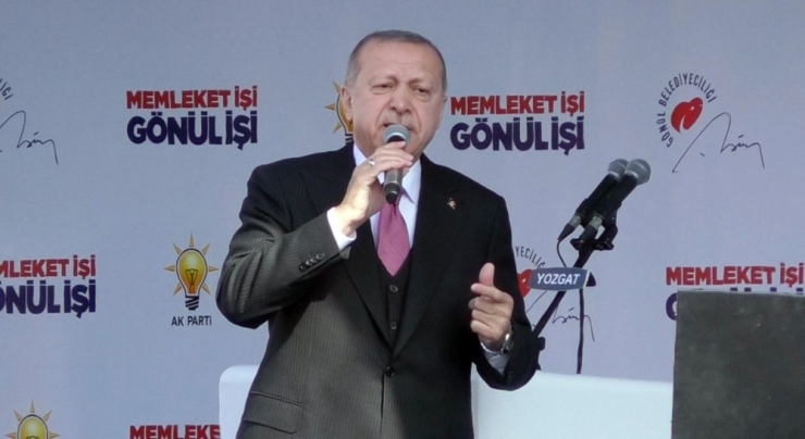 Yeni Kurulacak Askeri Eğitim Birliğinin İlki Yozgat’ta Kurulacak (1)