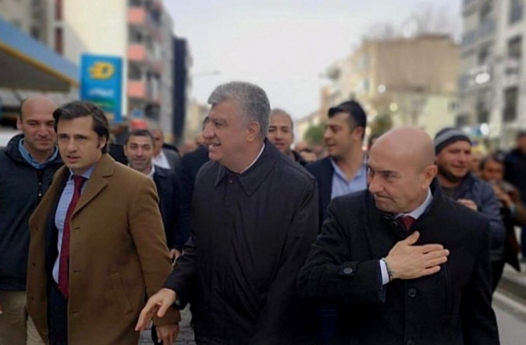 Chp’li Ali Engin: "Narlıdere’de Koşar Adım İktidara Ulaşacağız"