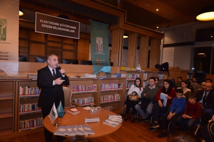 Nurullah Genç, “Çocuklarınıza Ateş Ve Toprak Medeniyetini Kodlayın”