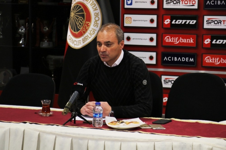 Sözeri: "Eski Özgüvenimizi Yakaladık"