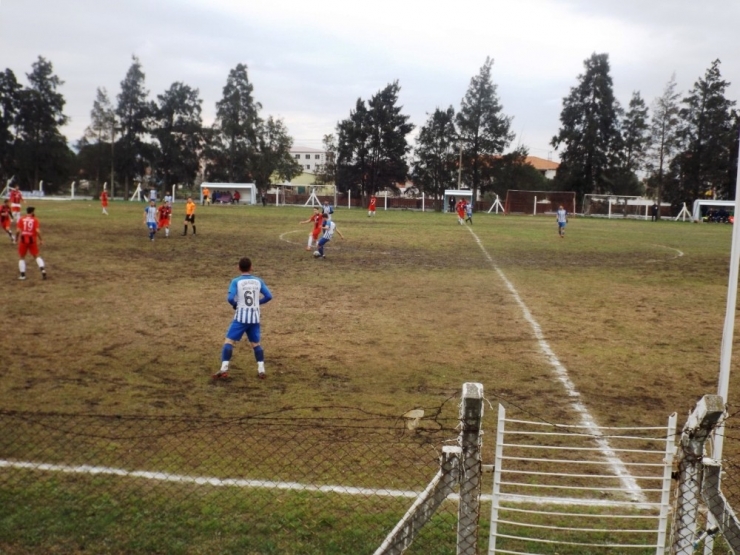 Aliağa Belediye Helvacı Spor’dan Gol Yağmuru