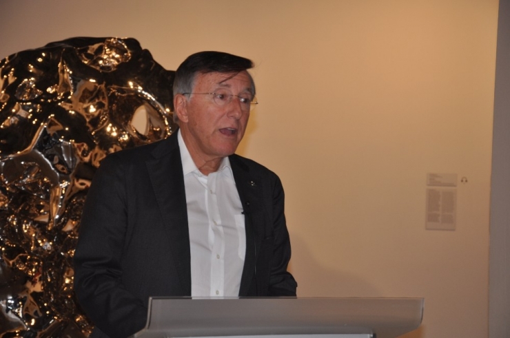 Bülent Eczacıbaşı: “Kadınların İşe Alım Oranını Yüzde 50’ye Getirmek İstiyoruz"