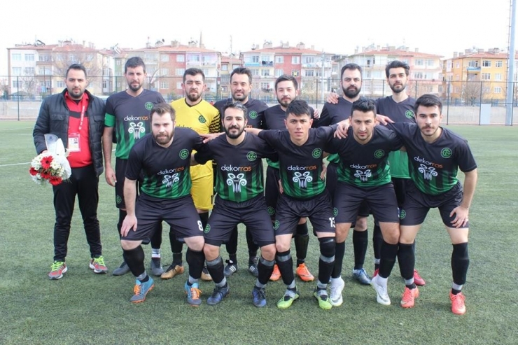 Kayseri 2. Amatör Küme C Grubu