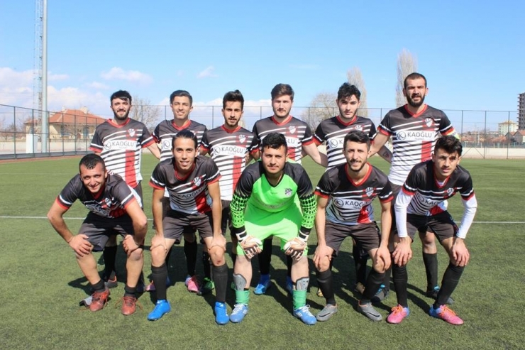 Kayseri 2. Amatör Küme D Grubu