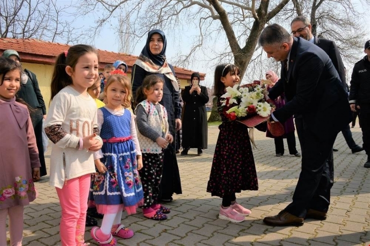 Diyanet Anaokulu Açıldı
