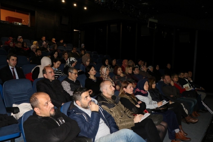 Otizmli Bireyler İçin Beslenme Semineri